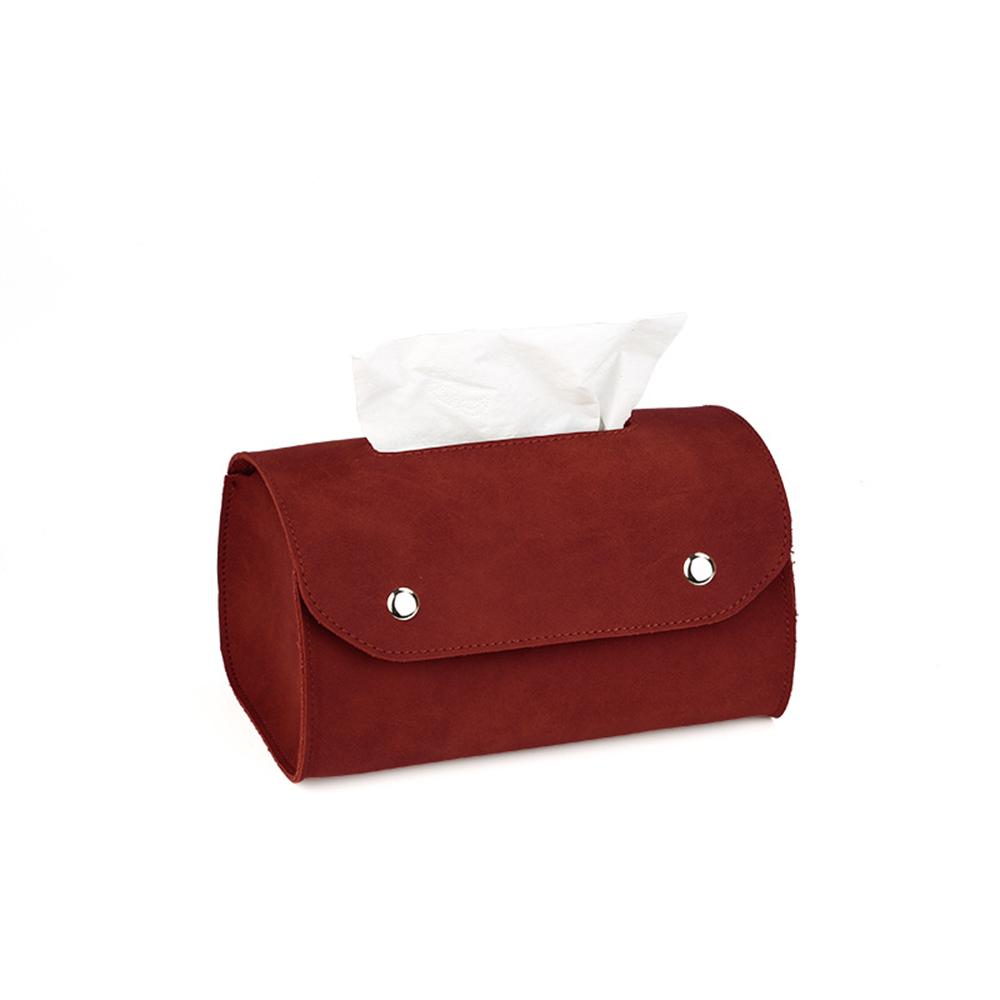 Retro PU Leather Table Napkin Holder Eco Tissue Box for Bedroom Household Living Room Decoration Car Kitchen Office Storage Bag червоний
Retro PU Leather Table Napkin Holder Eco Tissue Box for Bedroom Household Living Room Decoration Car Kitchen Office Storage Bag червоний