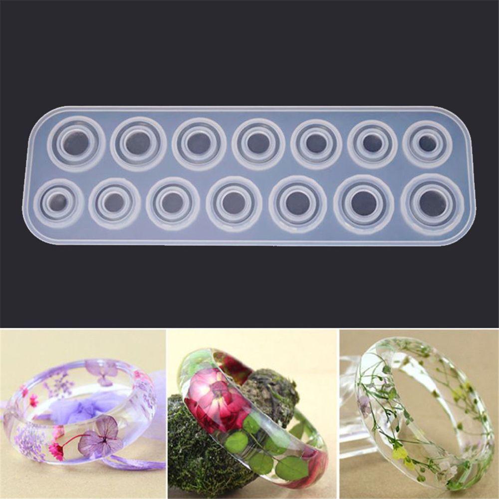 Mold Handmade Making Jewelry DIY Craft Mold Epoxy Resin Molds Silicone Ring Mold Resin Mould
Mold Handmade Making Jewelry DIY Craft Mold Epoxy Resin Molds Silicone Ring Mold Resin Mould