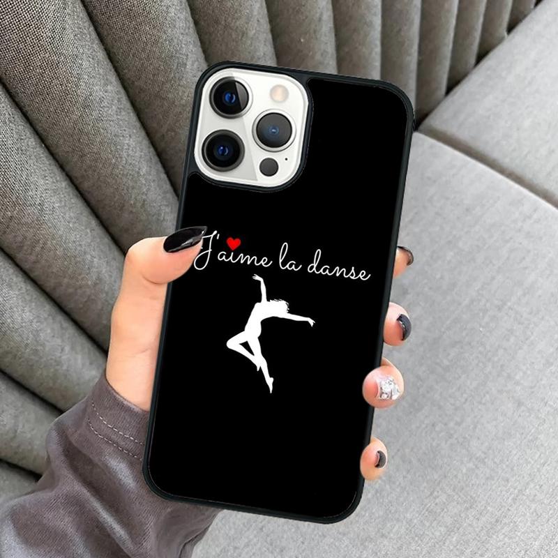 I Love Dance Phone Case For iPhone 17 Air 16 16e 15 13 14 Pro Max 11 12 Plus 2022 MAX Shell Cover coque iPhone 17Air
I Love Dance Phone Case For iPhone 17 Air 16 16e 15 13 14 Pro Max 11 12 Plus 2022 MAX Shell Cover coque iPhone 17Air