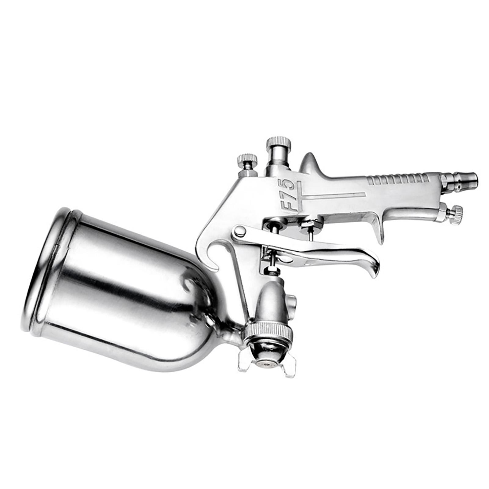 Пневматический автомобильный краскопульт, удобный для рук, воздушный краскопульт для мебели
Пневматический автомобильный краскопульт, удобный для рук, воздушный краскопульт для мебели