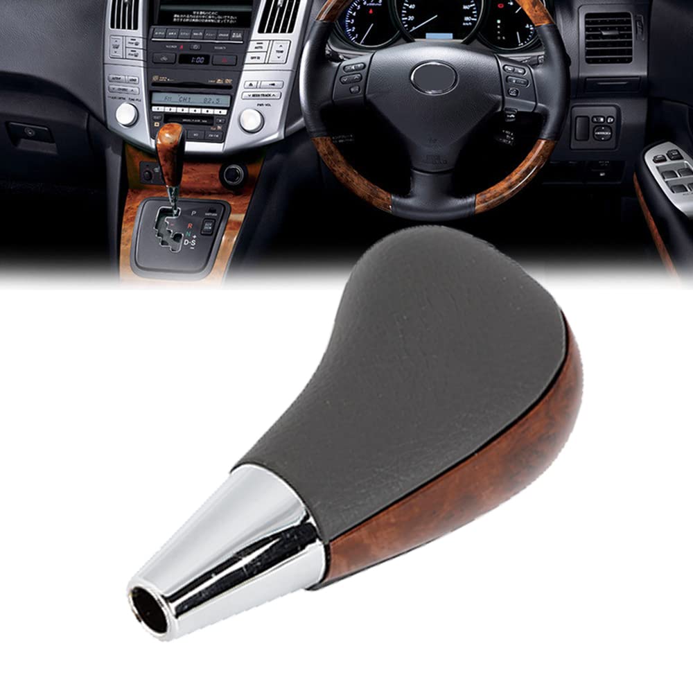 Shift Knob Wood Deck Corolla Crown Land Cruiser RAV4 General серый
Shift Knob Wood Deck Corolla Crown Land Cruiser RAV4 General серый