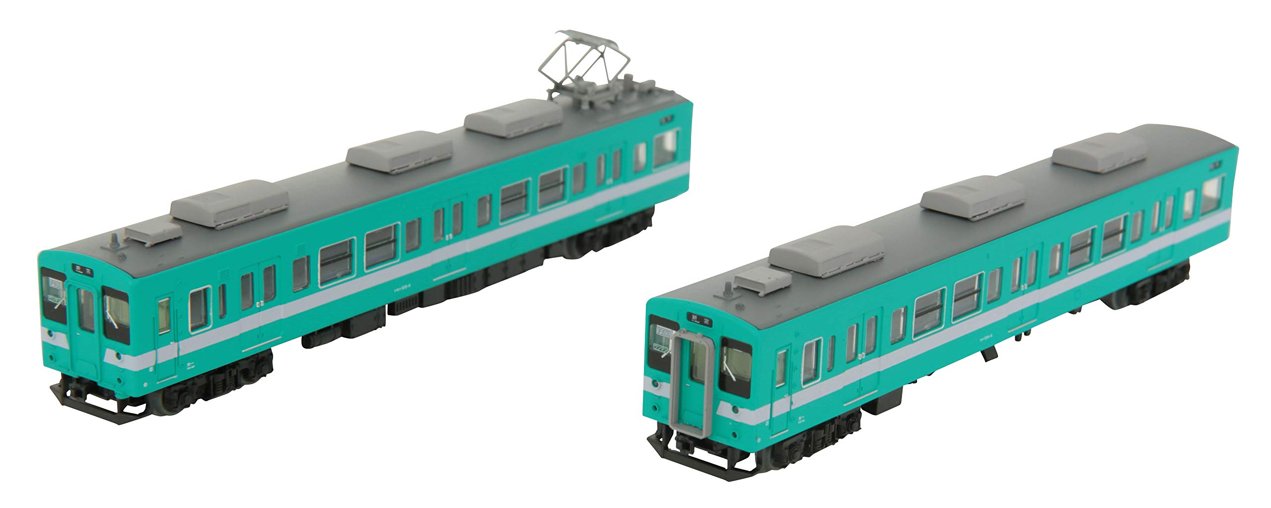 Железнодорожная коллекция Железнодорожная коллекция JR105 Series Constitution Improvement 30N Updated Car Kisei Main Line SF002 Formation 2-вагонный набор Diorama
Железнодорожная коллекция Железнодорожная коллекция JR105 Series Constitution Improvement 30N Updated Car Kisei Main Line SF002 Formation 2-вагонный набор Diorama
