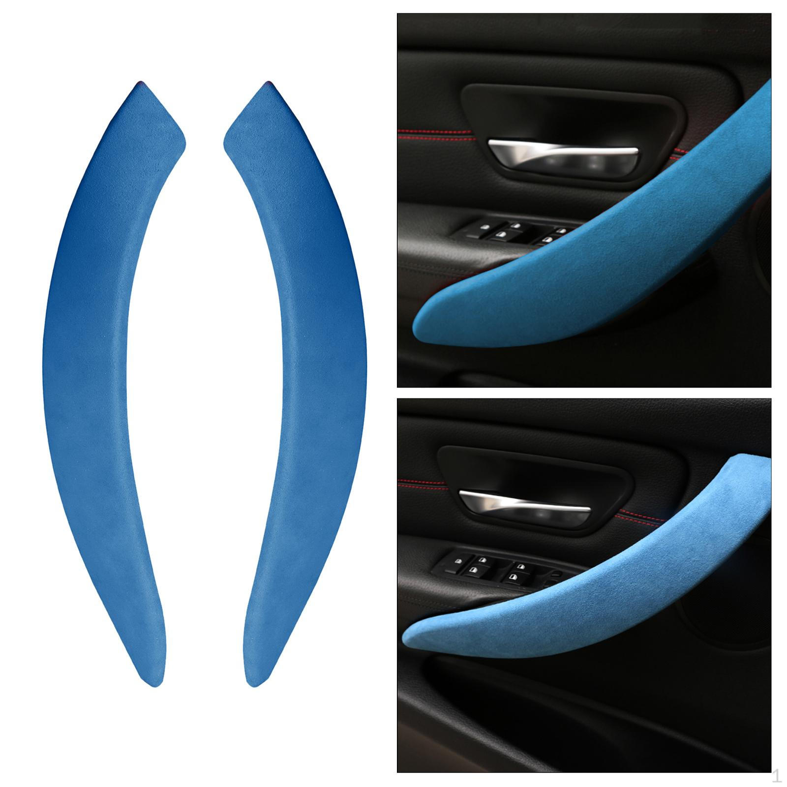 2pcs Interior Door Pull Handle Bracket Strap Compatible with F30 F31 F34 Vehicle Replacement Parts синий
2pcs Interior Door Pull Handle Bracket Strap Compatible with F30 F31 F34 Vehicle Replacement Parts синий