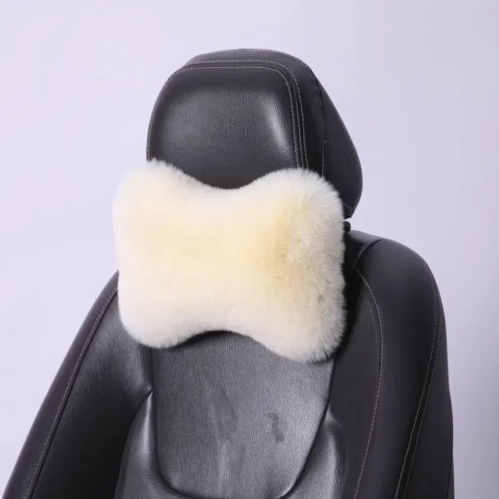 Зимняя подушка для шеи на автомобильное сиденье, плюшевая подушка для подголовника автомобиля, плюшевая подушка для тепла и комфорта, универсальная подушка для поясницы, аксессуары для поддержки
Зимняя подушка для шеи на автомобильное сиденье, плюшевая подушка для подголовника автомобиля, плюшевая подушка для тепла и комфорта, универсальная подушка для поясницы, аксессуары для поддержки