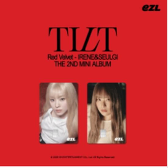 Red Velvet IRENE SEULGI - EZL Transportation Card IRENE - Release date 2025-08-27 0
Red Velvet IRENE SEULGI - EZL Transportation Card IRENE - Release date 2025-08-27 0