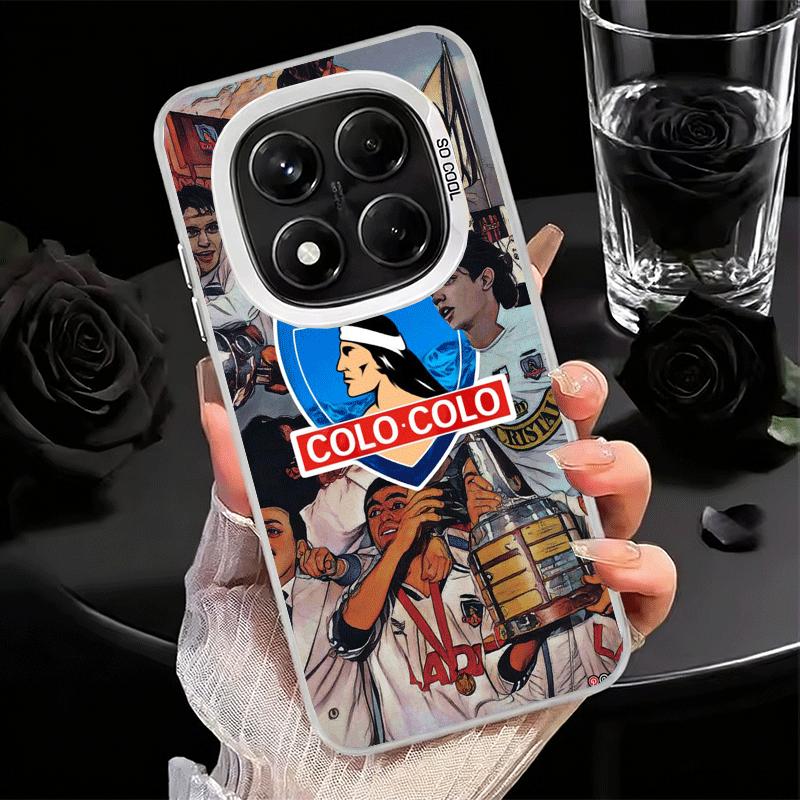 Social Y Deportivo Colo Club Shockproof Phone Case for Xiaomi Redmi Note 15 14 13 12 Pro Plus 11 11S 11T 5G Cover Anti Fall Fund Redmi Note 11T 5G
Social Y Deportivo Colo Club Shockproof Phone Case for Xiaomi Redmi Note 15 14 13 12 Pro Plus 11 11S 11T 5G Cover Anti Fall Fund Redmi Note 11T 5G