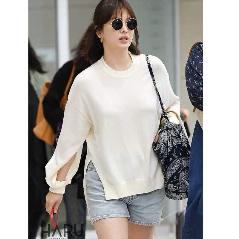 South Korea Ins Niche Light Cloth Bag Song Huiqiao Kong Xiaozhen Similar Speili Daily Casual Environmental Protection
South Korea Ins Niche Light Cloth Bag Song Huiqiao Kong Xiaozhen Similar Speili Daily Casual Environmental Protection