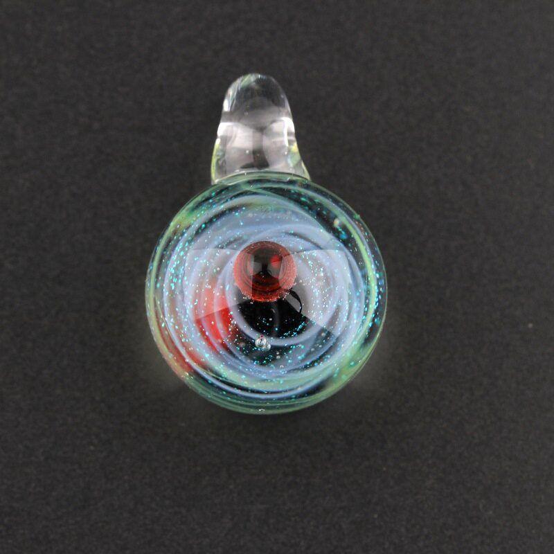 Starry Sky Ball Glass Ball Universe Glass Pendant Necklace Bracelet European and American Style Couple Gifts Valentine s Day Gift Classic - Blue Gradient Two-Tone Single Ball
Starry Sky Ball Glass Ball Universe Glass Pendant Necklace Bracelet European and American Style Couple Gifts Valentine s Day Gift Classic - Blue Gradient Two-Tone Single Ball