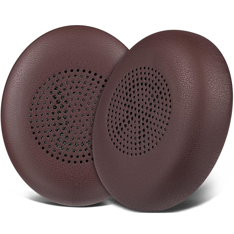 SOULWIT ear pads ear cushion correspondence Jabra Evolve2 65 (65MS 65UC USB)/Evolve2 40 (40UC 40MS USB)/Elite 45h for headphone for replacement pad
SOULWIT ear pads ear cushion correspondence Jabra Evolve2 65 (65MS 65UC USB)/Evolve2 40 (40UC 40MS USB)/Elite 45h for headphone for replacement pad
