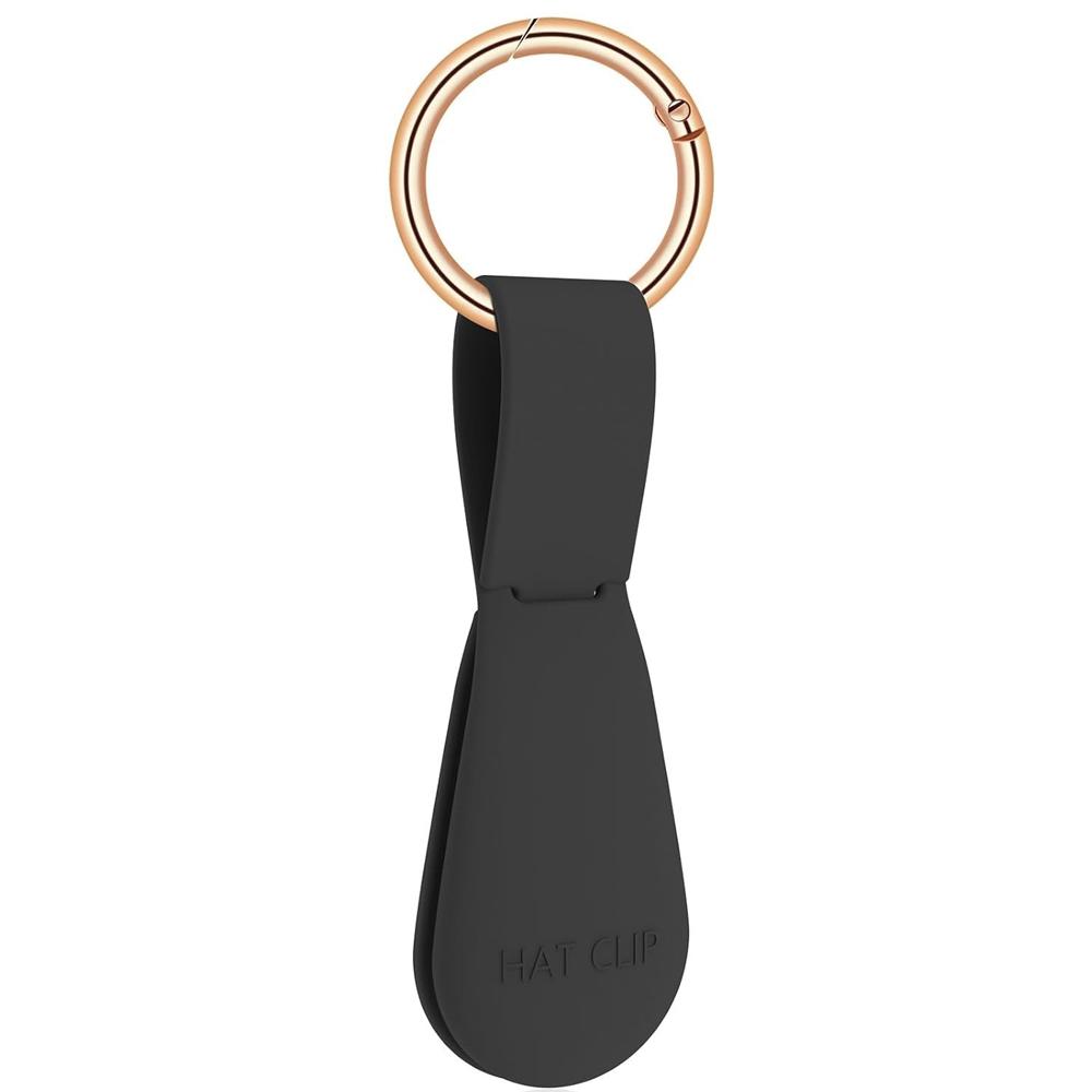 1PCS Magnetic Hat Clip for Travel on Bag Silicone Storage Hook Strong Magnetic Purse Hook Hat Hanger Carrier for Travel чорний
1PCS Magnetic Hat Clip for Travel on Bag Silicone Storage Hook Strong Magnetic Purse Hook Hat Hanger Carrier for Travel чорний