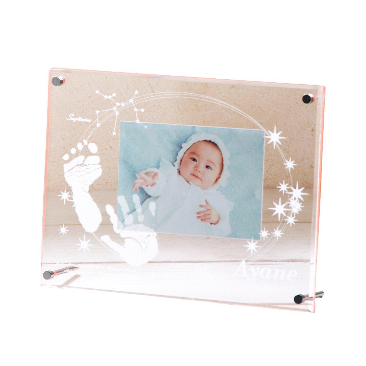 ANGELIEBE Angeliebe Baby Chiaki Kobo Wish Upon a Star Memorial Photo Frame Handprint Footprint Photo Frame Souvenir Memorial Goods Pink 56606 5660612 рожевий
ANGELIEBE Angeliebe Baby Chiaki Kobo Wish Upon a Star Memorial Photo Frame Handprint Footprint Photo Frame Souvenir Memorial Goods Pink 56606 5660612 рожевий
