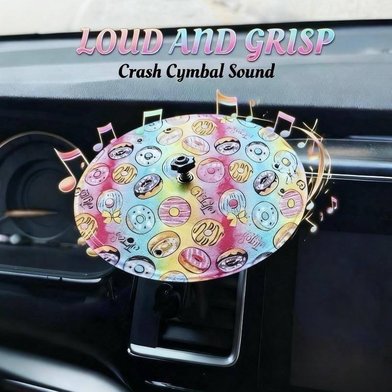 Car Air Outlet, Car Mounted Striking Cymbal Decoration Creative and Interesting Patterns Beautiful and Exquisite Interior Design
Car Air Outlet, Car Mounted Striking Cymbal Decoration Creative and Interesting Patterns Beautiful and Exquisite Interior Design