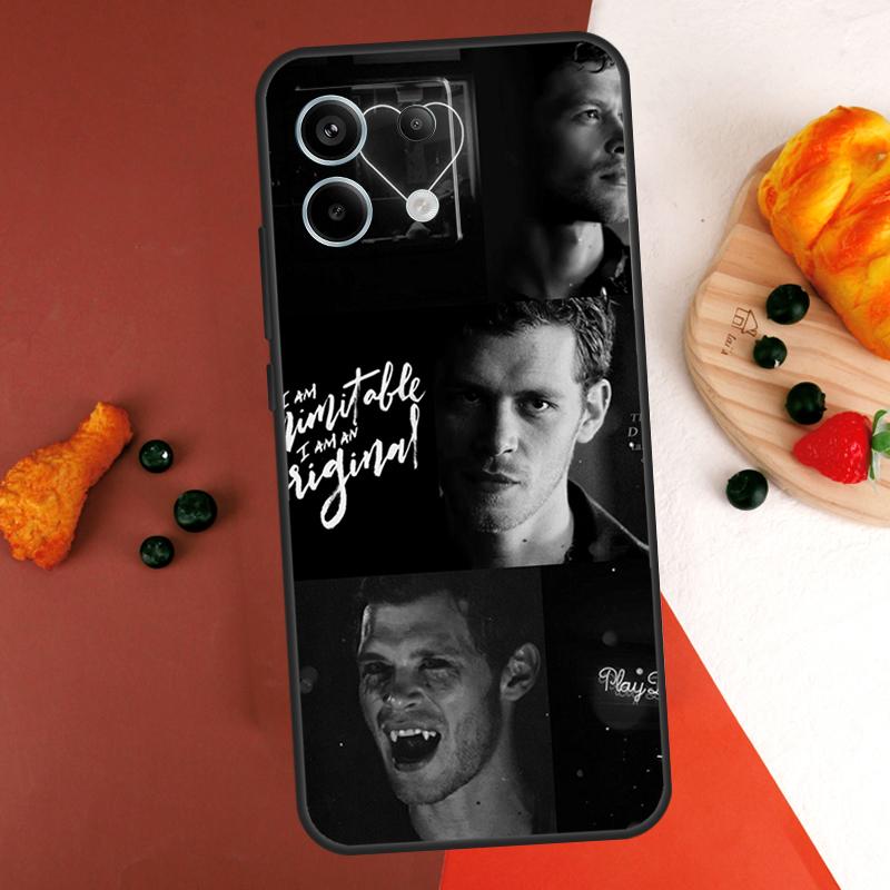 Кейс Клаус Майклсон Дневники Вампира Для Xiaomi Redmi Note 14 Pro 9 10 11 12 13 Pro 10S 11S 12S Redmi 13C 10C 12C 14C Чехол Redmi Note 14 5G
Кейс Клаус Майклсон Дневники Вампира Для Xiaomi Redmi Note 14 Pro 9 10 11 12 13 Pro 10S 11S 12S Redmi 13C 10C 12C 14C Чехол Redmi Note 14 5G