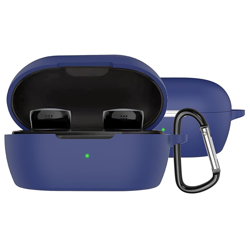 BUITFOU Bose QuietComfort Earbuds case (Model released in 2024) protective cover soft Made of silicone Fall prevention Scratch prevention Shockproof
BUITFOU Bose QuietComfort Earbuds case (Model released in 2024) protective cover soft Made of silicone Fall prevention Scratch prevention Shockproof