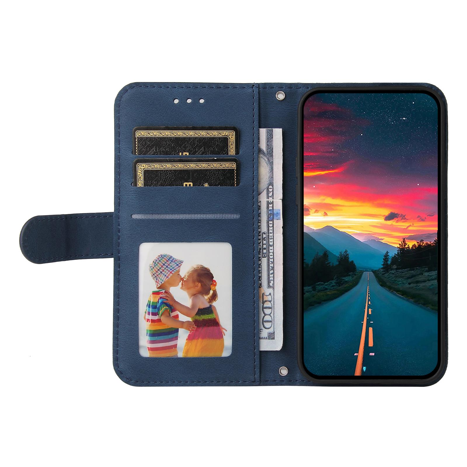 For Xiaomi 15 Ultra Leather Wallet Cases Skin Touch Phone Cover Stand with Strap Blue
For Xiaomi 15 Ultra Leather Wallet Cases Skin Touch Phone Cover Stand with Strap Blue