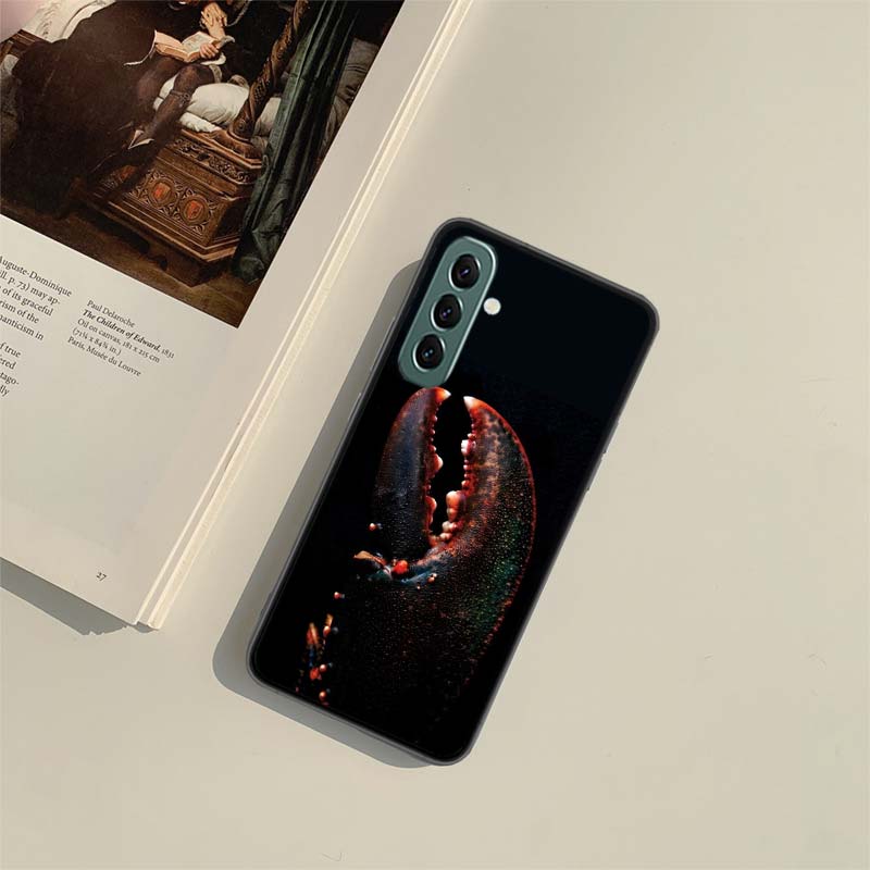 Live Lobster Phone Case for Samsung A54 A14 A24 A34 A17 A37 A57 A55 A35 A25 A15 A07 A05S A04S A12 A22 A32 A52S A72 Galaxy Note 2 Samsung Note 10
Live Lobster Phone Case for Samsung A54 A14 A24 A34 A17 A37 A57 A55 A35 A25 A15 A07 A05S A04S A12 A22 A32 A52S A72 Galaxy Note 2 Samsung Note 10