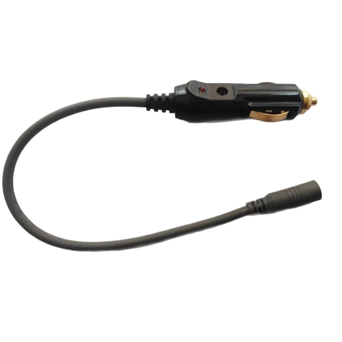 4th Gen Mini DC Female to Car Cigarette Lighter Adapter Cable
4th Gen Mini DC Female to Car Cigarette Lighter Adapter Cable