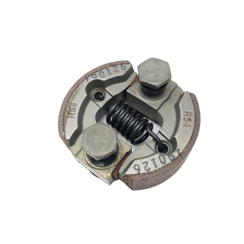 TJ27 Clutch Shoe Assembly R54 For Kawasaki TJ27E Ø52 13081-0631 Brushcutter Hedge Cutters TG18 TG20 13081-2206
TJ27 Clutch Shoe Assembly R54 For Kawasaki TJ27E Ø52 13081-0631 Brushcutter Hedge Cutters TG18 TG20 13081-2206