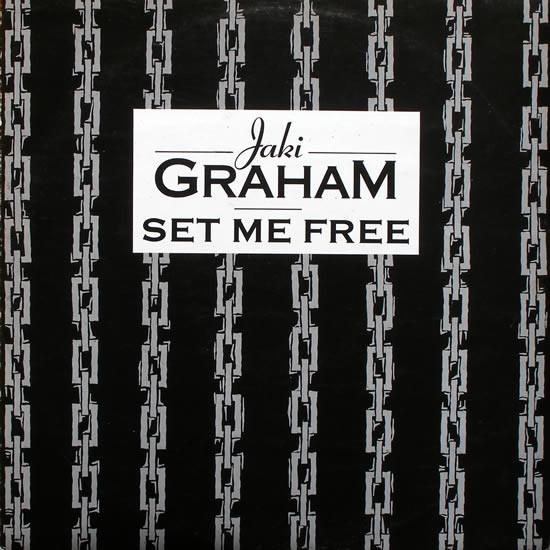 12inch Record JAKI GRAHAM - Set Me Free 12JAKI7 EMI 1986 US Dance & Electronica Used
12inch Record JAKI GRAHAM - Set Me Free 12JAKI7 EMI 1986 US Dance & Electronica Used