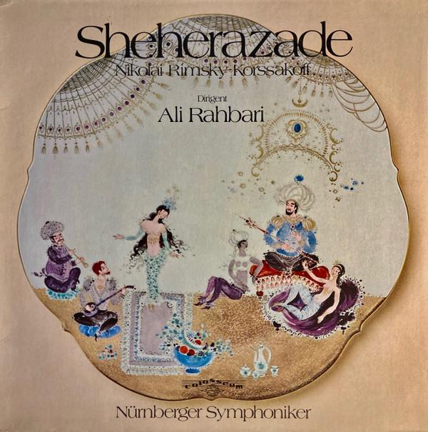 LP Record NIKOLAI RIMSKY-KORSAKOV - DIRIGENT - Sheherazade COLOSSM583 Colosseum 1978 Germany Classical Used
LP Record NIKOLAI RIMSKY-KORSAKOV - DIRIGENT - Sheherazade COLOSSM583 Colosseum 1978 Germany Classical Used