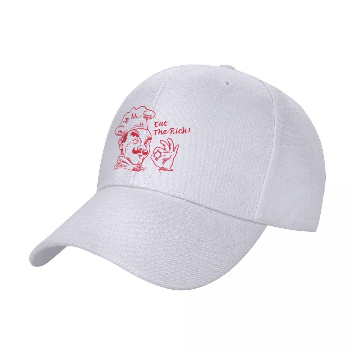 Eat the rich - Забавный парень из коробки для пиццы Бейсбольная кепка Wild Ball Hat пляжная шляпа Шляпа для гольфа Шапка женская унисекс
Eat the rich - Забавный парень из коробки для пиццы Бейсбольная кепка Wild Ball Hat пляжная шляпа Шляпа для гольфа Шапка женская унисекс