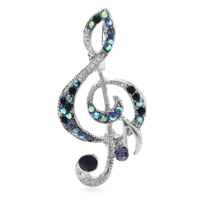 Wuli&baby Classic Musical Note Brooches For Women Unisex 3-color Rhinestone Music Lover Party Office Brooch Pin Gifts
Wuli&baby Classic Musical Note Brooches For Women Unisex 3-color Rhinestone Music Lover Party Office Brooch Pin Gifts