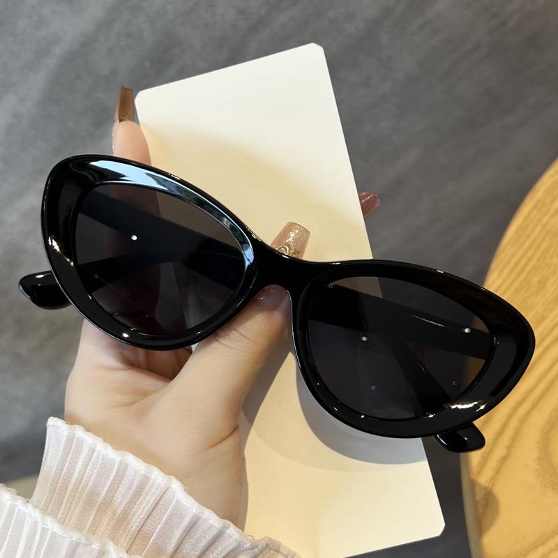 Retro Concave Cat Eye Sunglasses Women Fashion Brand Designer New Sun Glasses Outdoor Sport Cat Eye Eyeglasses ShadowFemale
Retro Concave Cat Eye Sunglasses Women Fashion Brand Designer New Sun Glasses Outdoor Sport Cat Eye Eyeglasses ShadowFemale