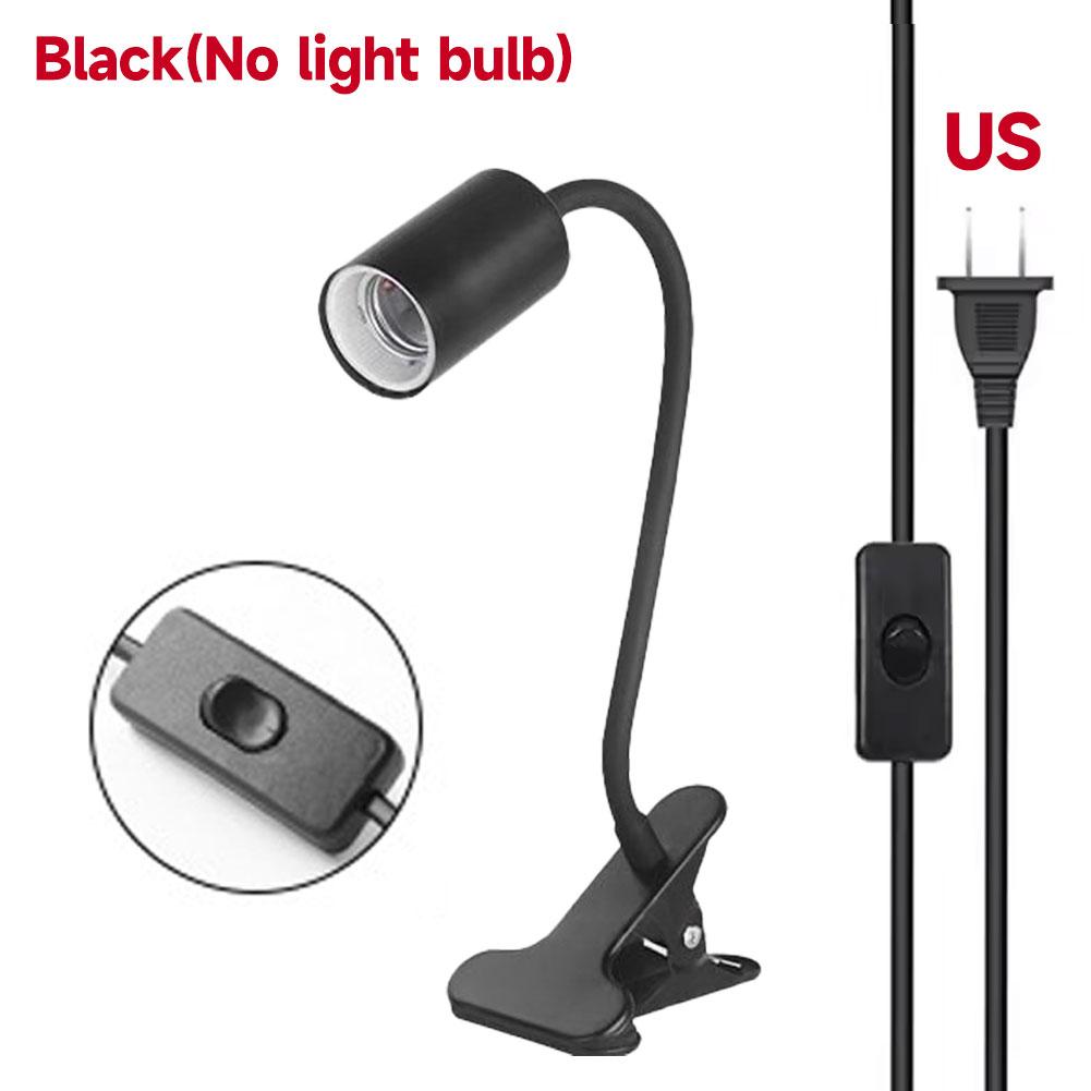 Turtle Basking Terrarium Heat Lamp Base for Reptile Tanks Turtles/Lizards/Frogs/Iguanas No Dimming-US plug чорний
Turtle Basking Terrarium Heat Lamp Base for Reptile Tanks Turtles/Lizards/Frogs/Iguanas No Dimming-US plug чорний