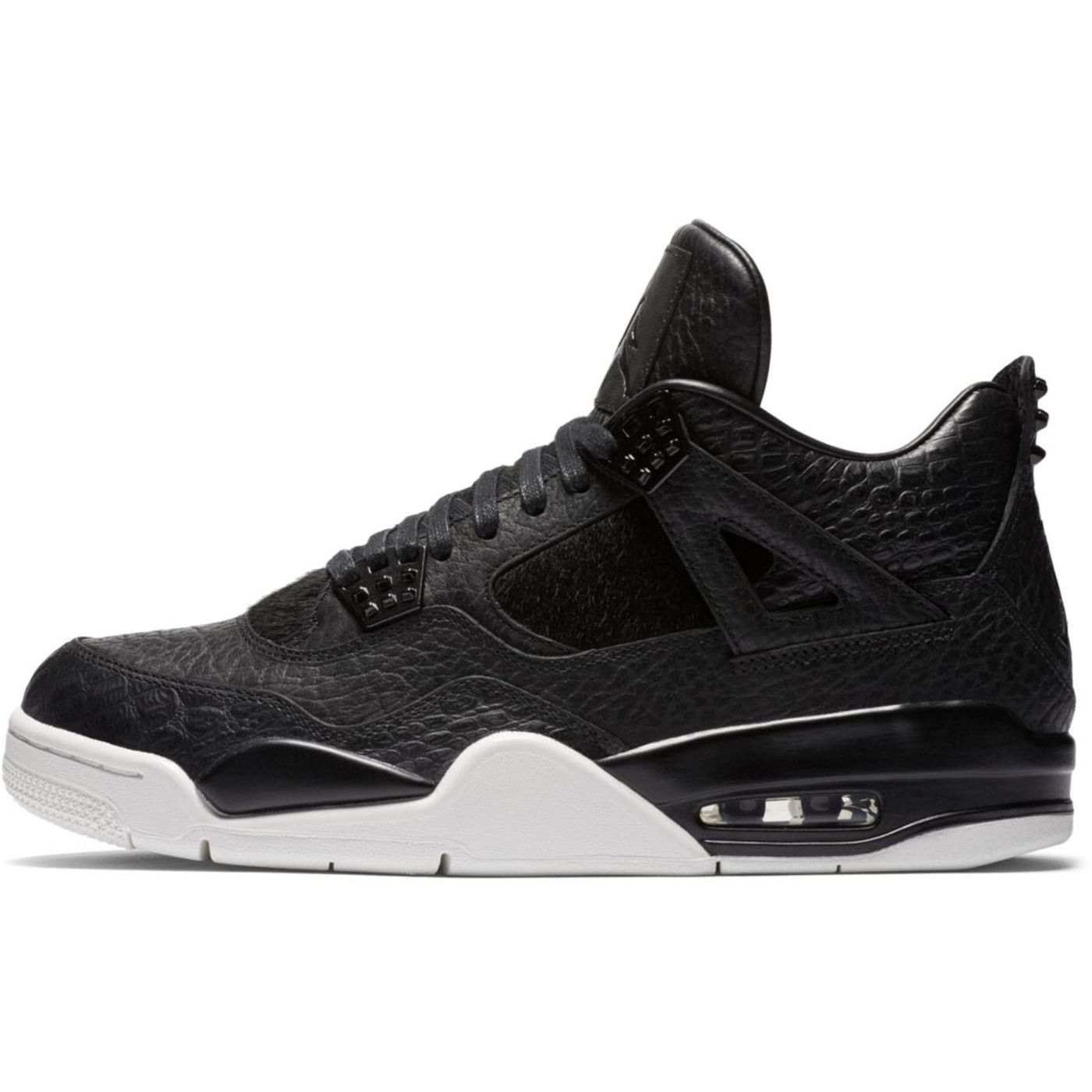 Мужские кроссовки Air Jordan 4 Retro Premium Pinnacle Черный Парус 819139-010
Мужские кроссовки Air Jordan 4 Retro Premium Pinnacle Черный Парус 819139-010