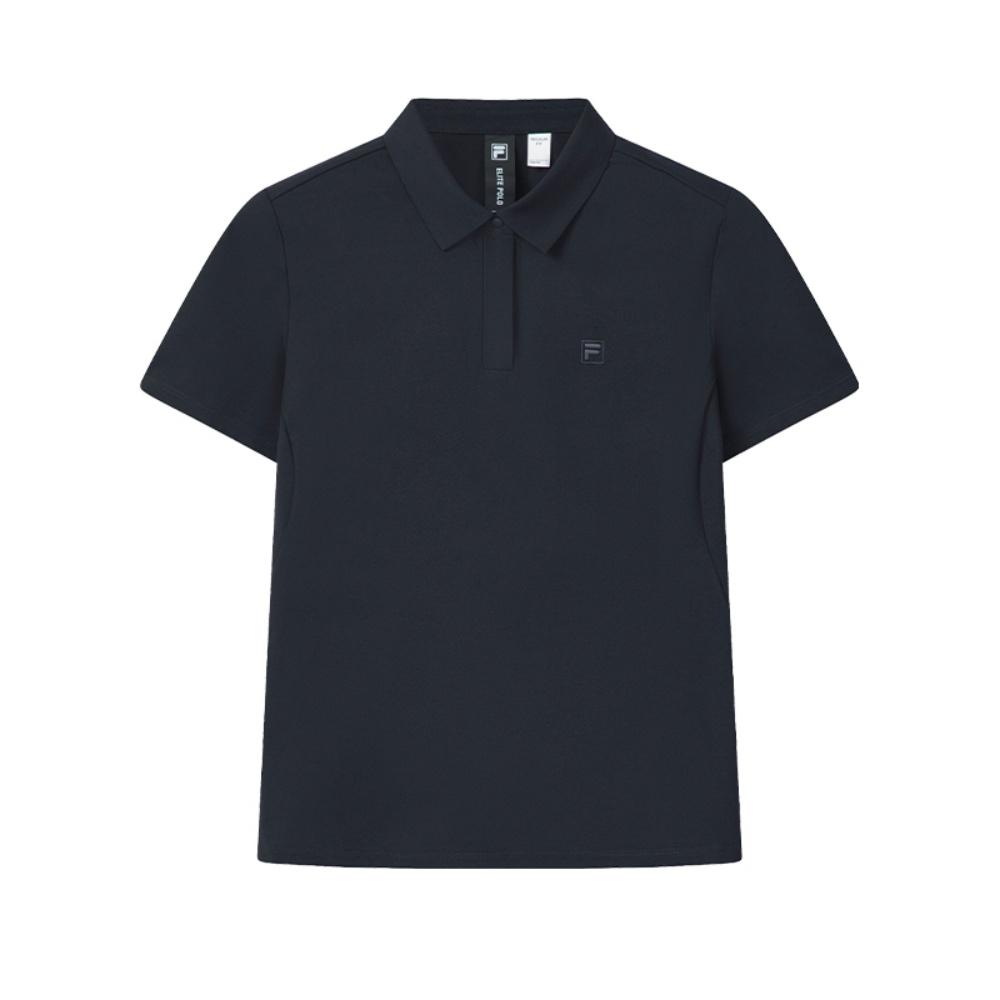 FILA Casual Simple Solid Color Moisture Wicking Quick Dry Polo Shirt Women tops Legendary-Blue F11W621102FNV M
FILA Casual Simple Solid Color Moisture Wicking Quick Dry Polo Shirt Women tops Legendary-Blue F11W621102FNV M