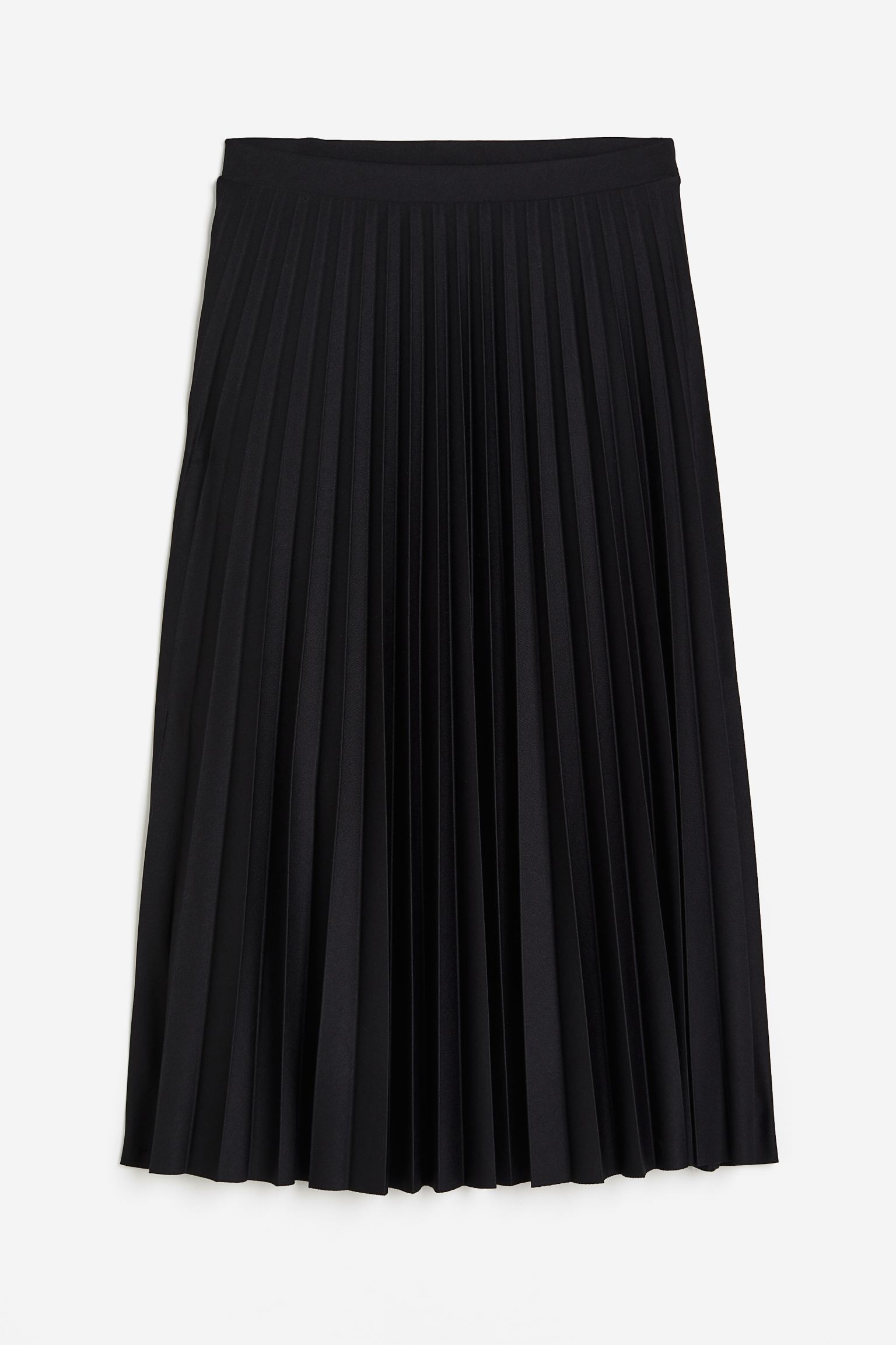 Юбка в складку 
Юбка в складку