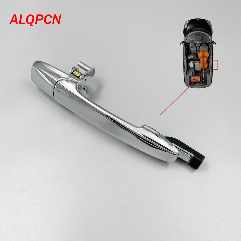 Наружные ручки передней и задней двери хромированные для Mazda 3 Mazda 6 2003-2008 Mazda CX-7 rear right
Наружные ручки передней и задней двери хромированные для Mazda 3 Mazda 6 2003-2008 Mazda CX-7 rear right