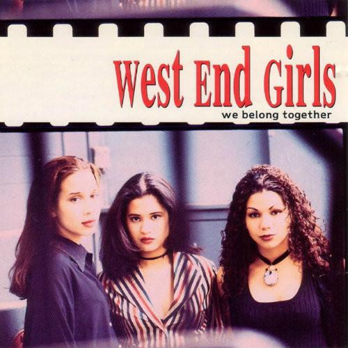 CD WEST END GIRLS We Belong Together 7589240032 Johnny Jet 1993 Canada Dance Electronica Used
CD WEST END GIRLS We Belong Together 7589240032 Johnny Jet 1993 Canada Dance Electronica Used
