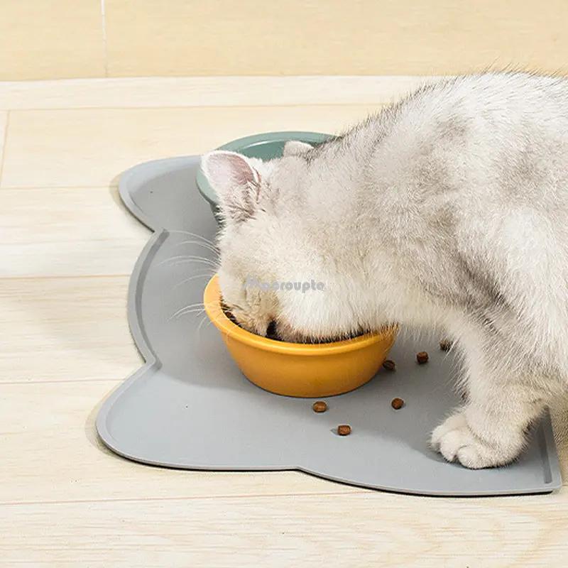 Anti-dirty Mats for Cats Non-slip Easy to Clean Supplies Wash With Water Proof for Cats Home Food Grade Silicone Pad Pet
Anti-dirty Mats for Cats Non-slip Easy to Clean Supplies Wash With Water Proof for Cats Home Food Grade Silicone Pad Pet