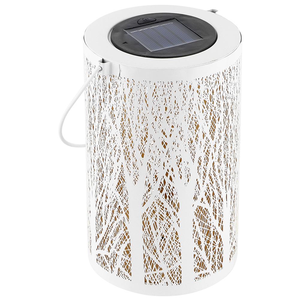 Solar Power Hanging Hollow LED Lamp Decorative Light for Outdoor Garden Yard Patio Pathway
Solar Power Hanging Hollow LED Lamp Decorative Light for Outdoor Garden Yard Patio Pathway