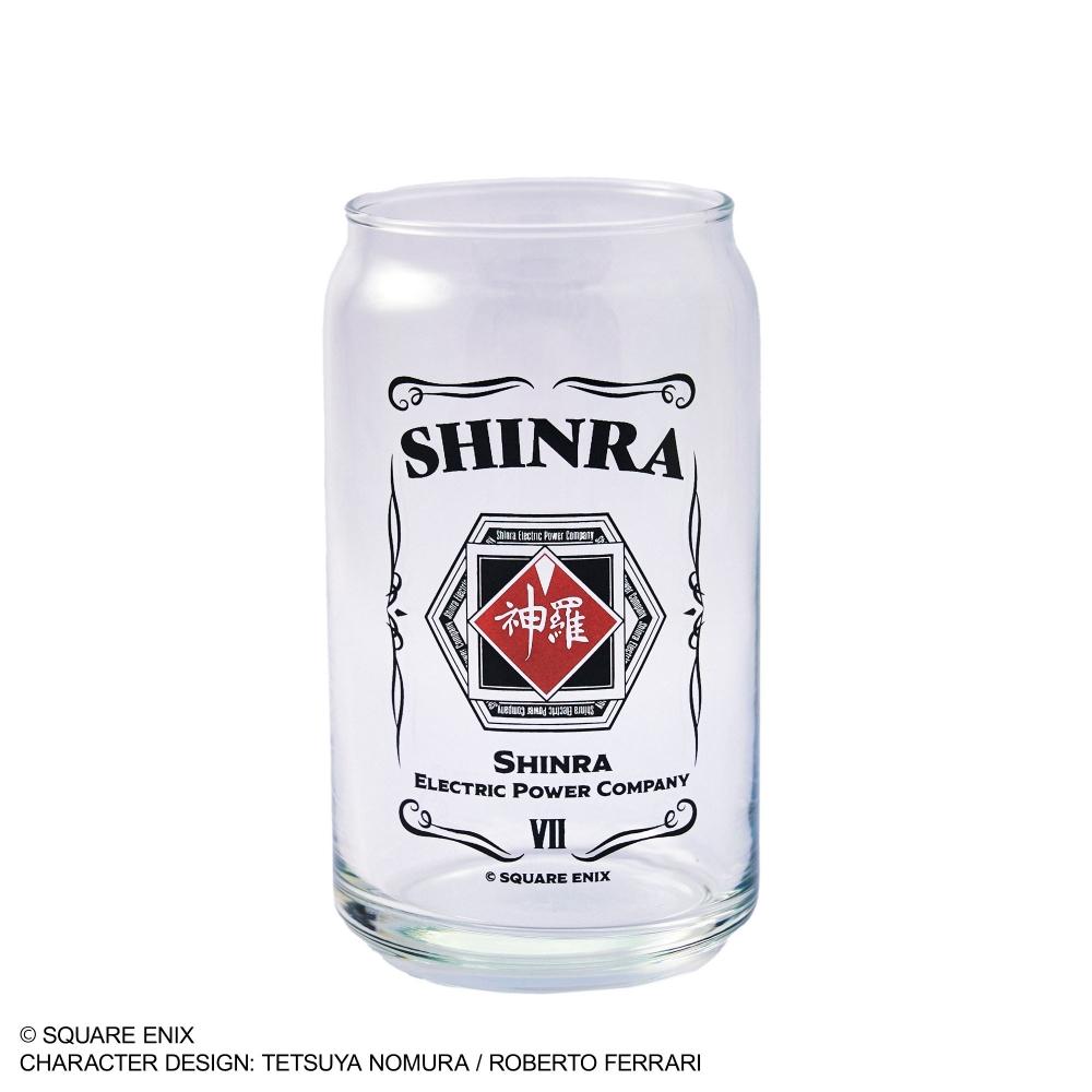 Final Fantasy Vii Final Fantasy Vii Rebirth Can Shaped Glass Shinra Electric Power Company Reissue
Final Fantasy Vii Final Fantasy Vii Rebirth Can Shaped Glass Shinra Electric Power Company Reissue