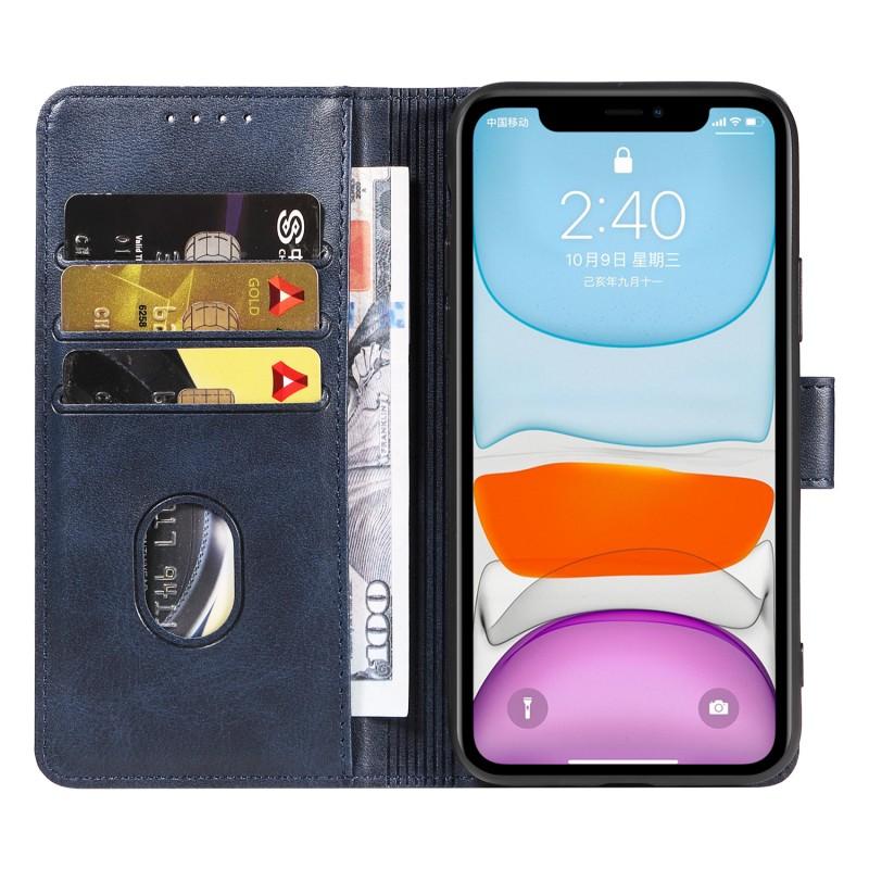 For iPhone 11 Leather Case WANLONFENG NW Series Calf Texture Flip Wallet Phone Cover Red
For iPhone 11 Leather Case WANLONFENG NW Series Calf Texture Flip Wallet Phone Cover Red