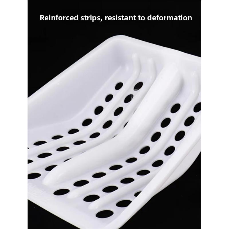 Large Stainl Steel Soil Leaching Tool Corn ovel Aicultural Filter Screen Sand Sieve Farm Work Hand Tool Wood Handle
Large Stainl Steel Soil Leaching Tool Corn ovel Aicultural Filter Screen Sand Sieve Farm Work Hand Tool Wood Handle