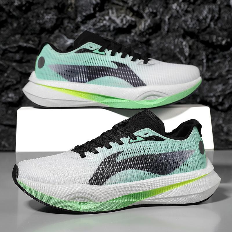 Кроссовки для профессионального бега Wind chasing 2025 осень новинка двойная сетка дышащие амортизация износостойкие дети и подростки карбоновая пластина бег 45
Кроссовки для профессионального бега Wind chasing 2025 осень новинка двойная сетка дышащие амортизация износостойкие дети и подростки карбоновая пластина бег 45