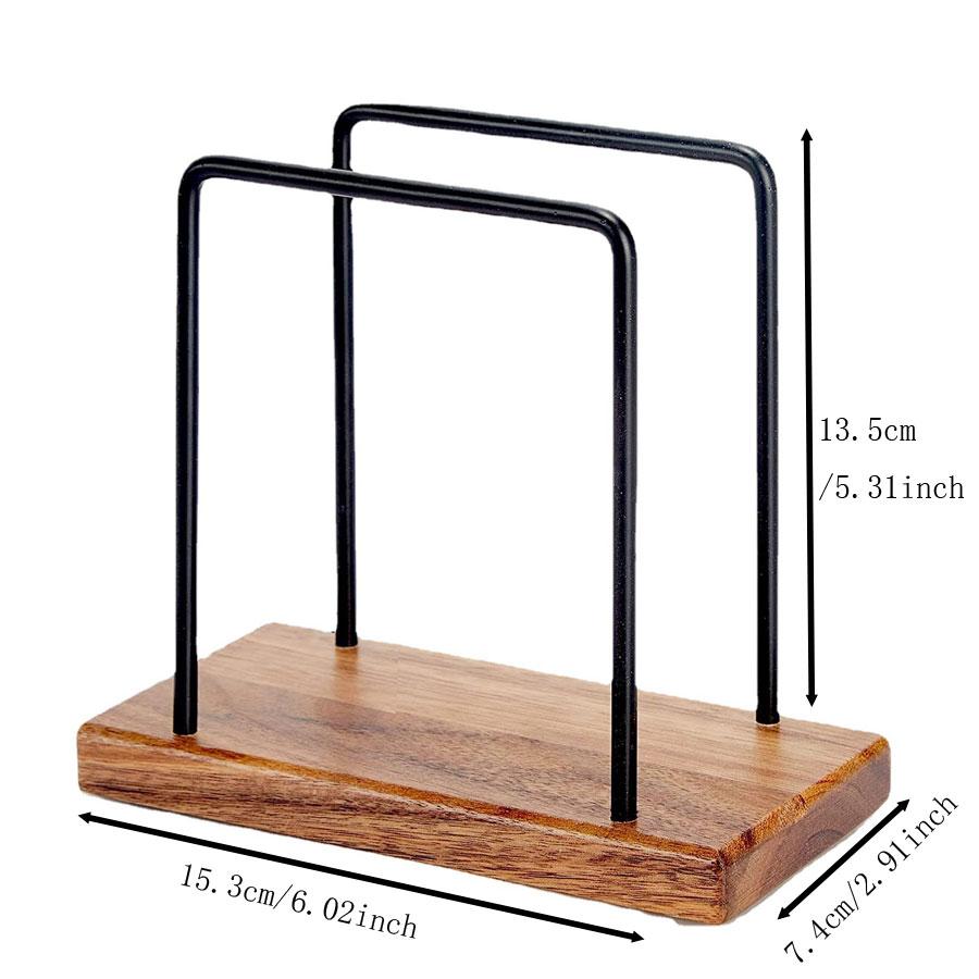 Household Iron Tissue Rack Desktop Wooden Storage Tissue Base Vertical Restaurant Napkin Rack Simple Storage Rack чорний
Household Iron Tissue Rack Desktop Wooden Storage Tissue Base Vertical Restaurant Napkin Rack Simple Storage Rack чорний