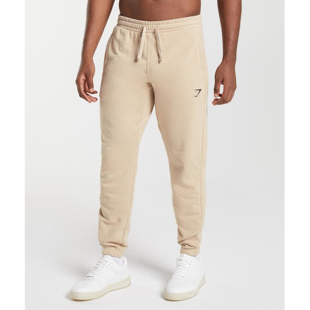 Спортивные брюки GYMSHARK Essential Oversize, коричневые, A2A7T NBR3 
Спортивные брюки GYMSHARK Essential Oversize, коричневые, A2A7T NBR3