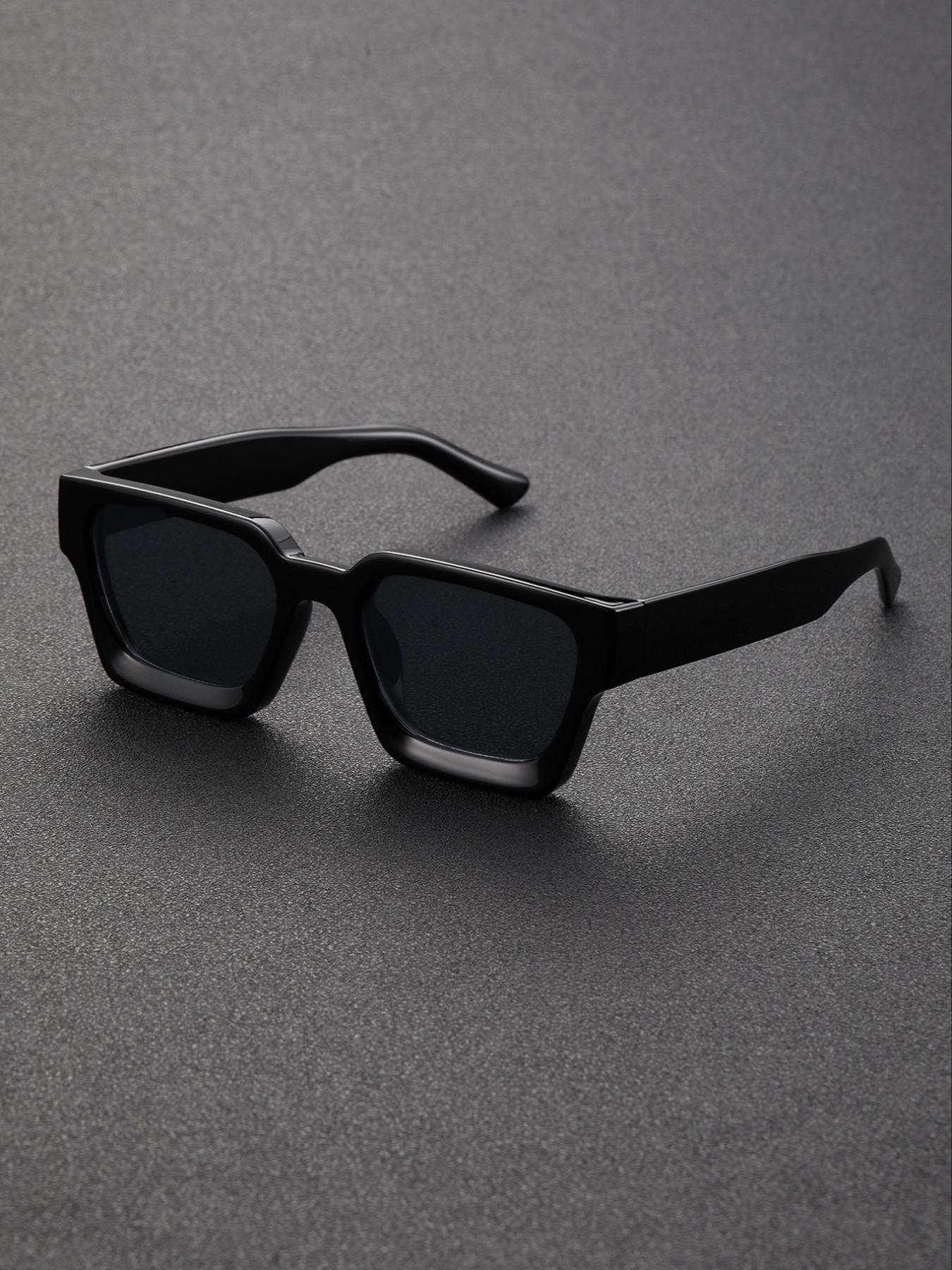 1pc Classic Basic Casual Unisex Sunglasses For Daily Life Tropical Beach vacay Accessories
1pc Classic Basic Casual Unisex Sunglasses For Daily Life Tropical Beach vacay Accessories