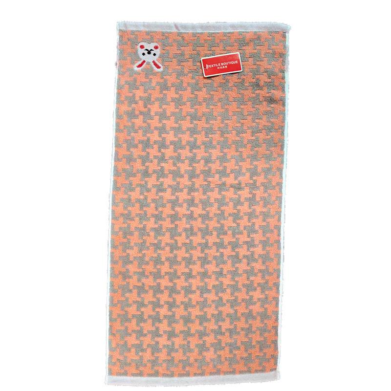 Little Rabbit Soft Double-Sided Terry Cloth Cotton Face Towel - Lint-Free & Water Absorbing for Home Use. 33x73 cm оранжевый
Little Rabbit Soft Double-Sided Terry Cloth Cotton Face Towel - Lint-Free & Water Absorbing for Home Use. 33x73 cm оранжевый