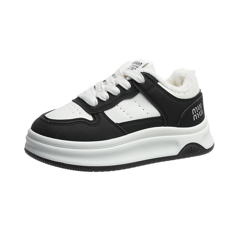 Модная обувь для женщин Нескользящая для улицы Легкая Новая однотонная Осень 2024 Высокое качество Женская вулканизированная обувь Zapatillas Mujer 40 чёрный
Модная обувь для женщин Нескользящая для улицы Легкая Новая однотонная Осень 2024 Высокое качество Женская вулканизированная обувь Zapatillas Mujer 40 чёрный