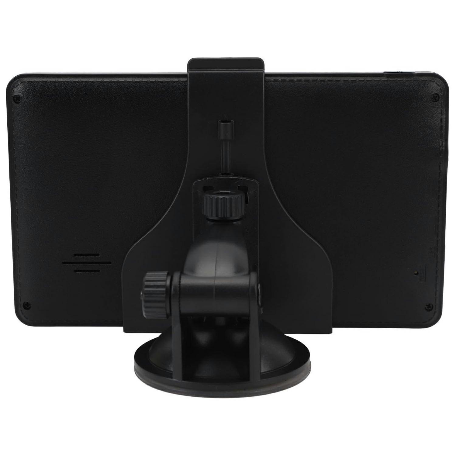 G102 7 Inch Car GPS Navigator 128M+8G Speed Camera Alert Navigation System with Australia Map Type A
G102 7 Inch Car GPS Navigator 128M+8G Speed Camera Alert Navigation System with Australia Map Type A