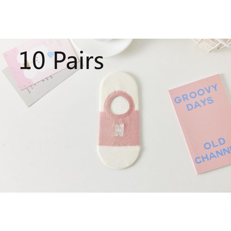 10 Pairs of Women s Summer Thin Style Breathable Shallow Mouth Invisible Non Slip Socks 10 Pairs
10 Pairs of Women s Summer Thin Style Breathable Shallow Mouth Invisible Non Slip Socks 10 Pairs