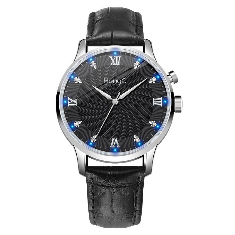 Top Brand Casual Men s Watch Hand-Raising Bright Mesh Belt Lighting Quartz Watch Fashion Luminous Wristwatch
Top Brand Casual Men s Watch Hand-Raising Bright Mesh Belt Lighting Quartz Watch Fashion Luminous Wristwatch