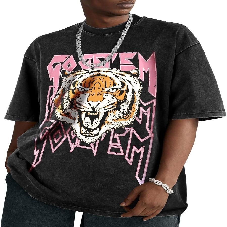 Flafens Oversized Tshirts for Men - Graphic T Shirt Tees Crewneck Short Sleeve Loose Top Over Sized Pattern Print Tops XXXXXL чорний
Flafens Oversized Tshirts for Men - Graphic T Shirt Tees Crewneck Short Sleeve Loose Top Over Sized Pattern Print Tops XXXXXL чорний