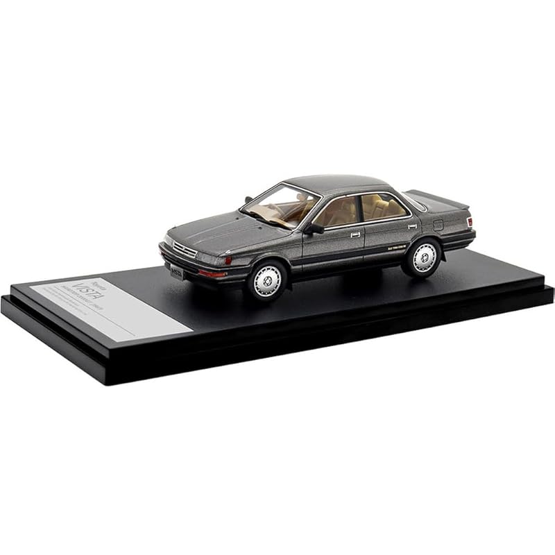 внутри союзников Hi Story 1/43 toyota VISTA HARDTOP 2000GT (1987) серый металлик Готовый продукт
внутри союзников Hi Story 1/43 toyota VISTA HARDTOP 2000GT (1987) серый металлик Готовый продукт