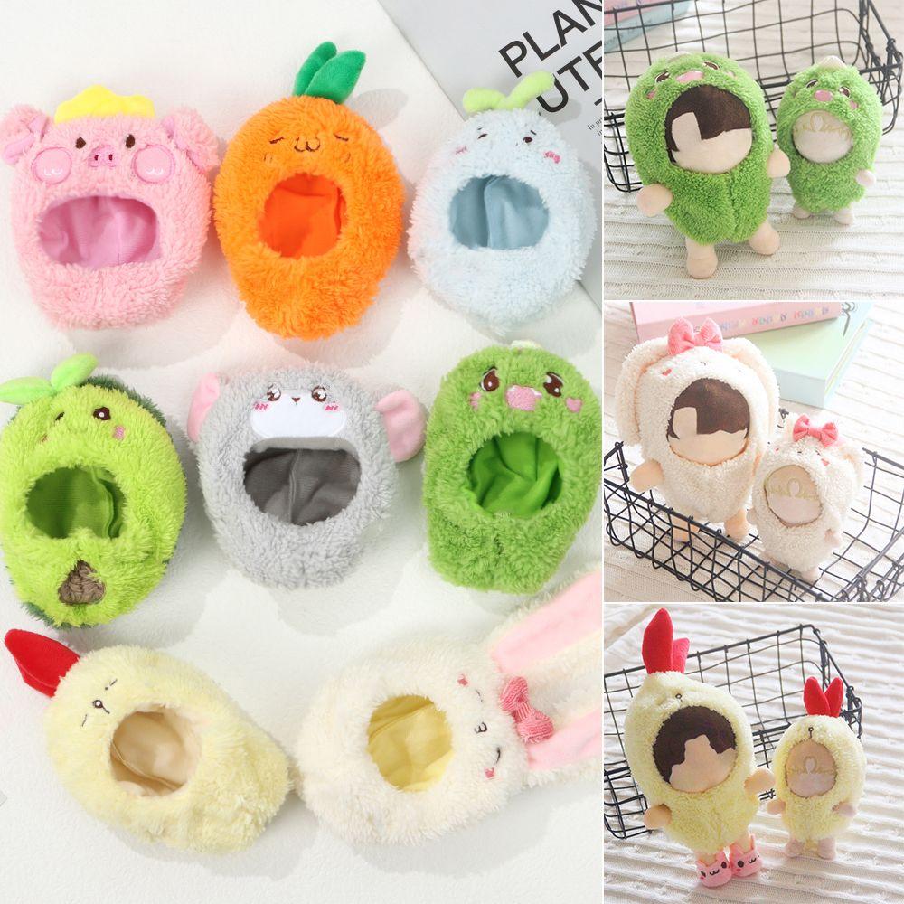 Цельная одежда с креветками, авокадо/морковью, хлопковая мягкая одежда для кукол-идолов, одежда для кукол 15 см/20 см
Цельная одежда с креветками, авокадо/морковью, хлопковая мягкая одежда для кукол-идолов, одежда для кукол 15 см/20 см